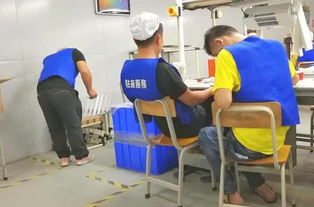 深圳工廠產能壓力下的員工心理困境 從“裝不夠可辭職”談起