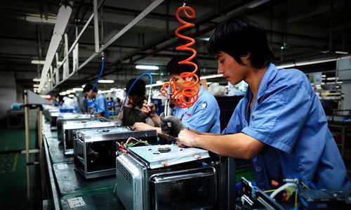 廣東制造業吸引力探析 從月薪6000與“心理咨詢熱”看打工人的新選擇